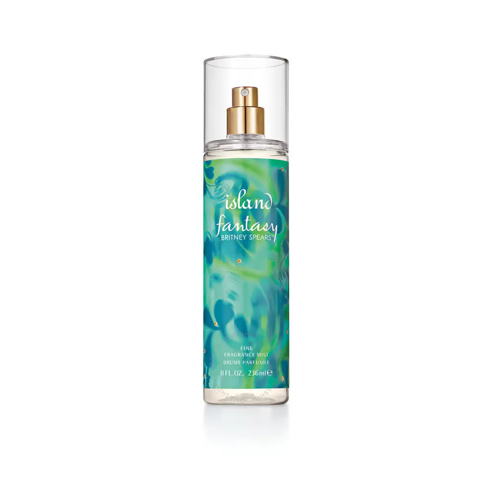Mist Corporal Island Fantasy 236 ml 1