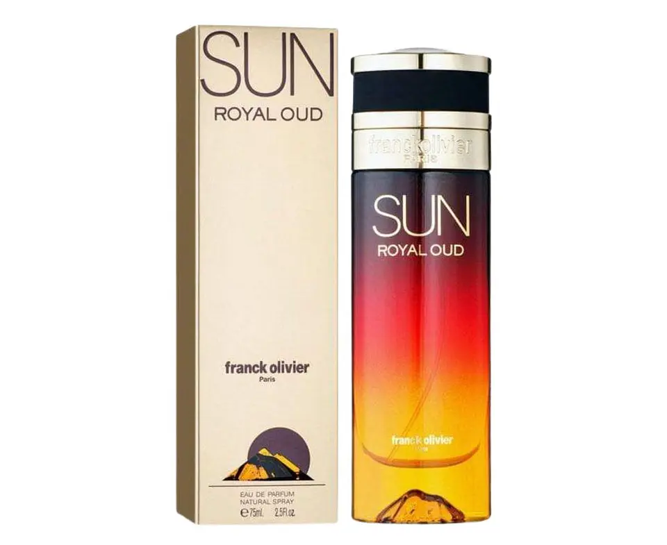 Sun Royal Oud 75 ml EDP 1
