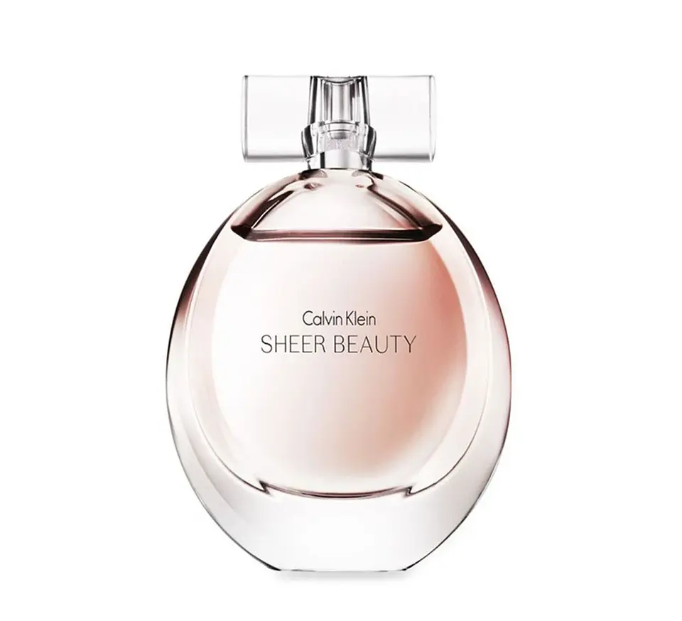 Calvin Klein Sheer Beauty 100 ml EDT 2