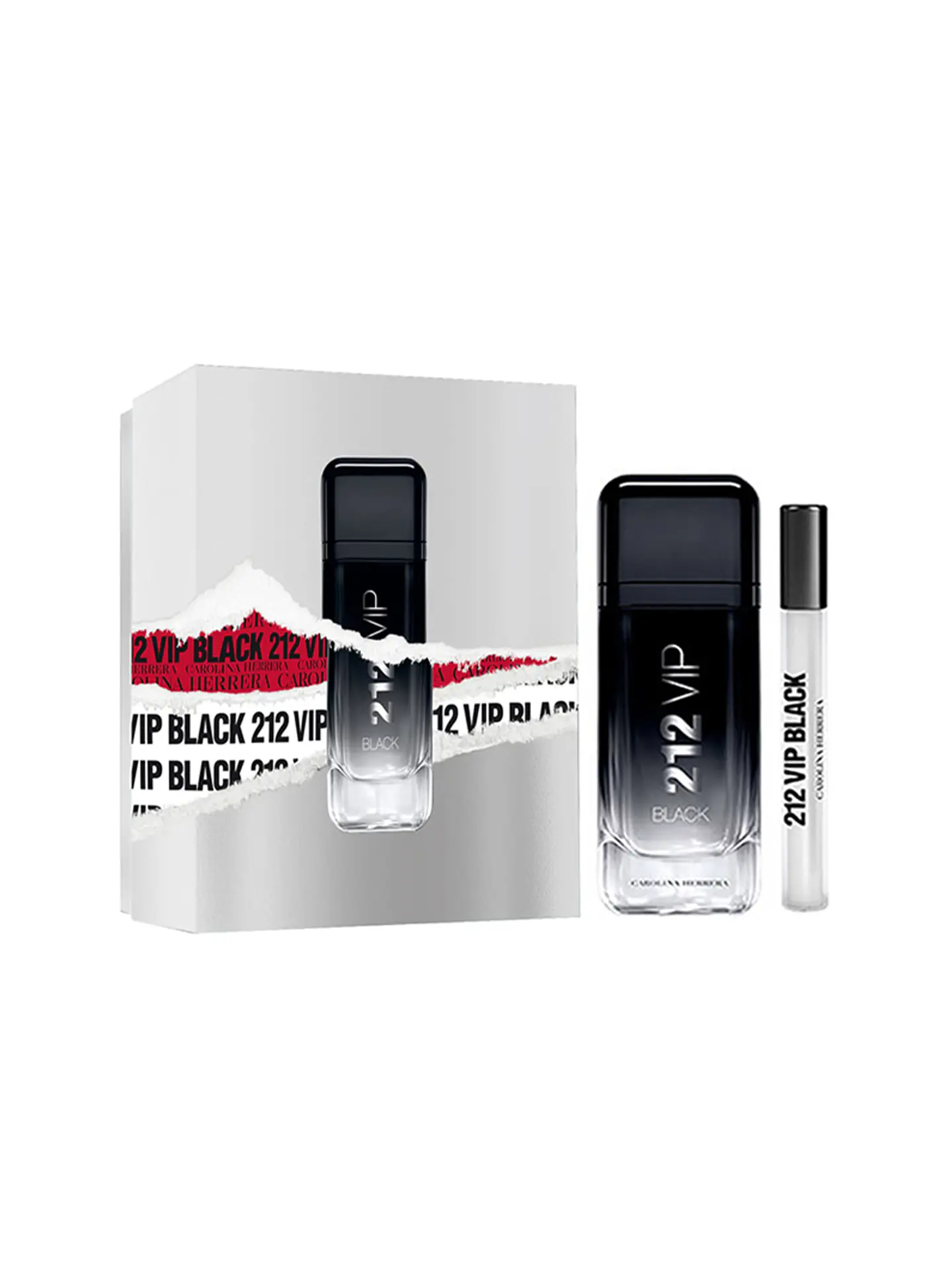212 VIP Men Black 100 ml + 10 ml 1