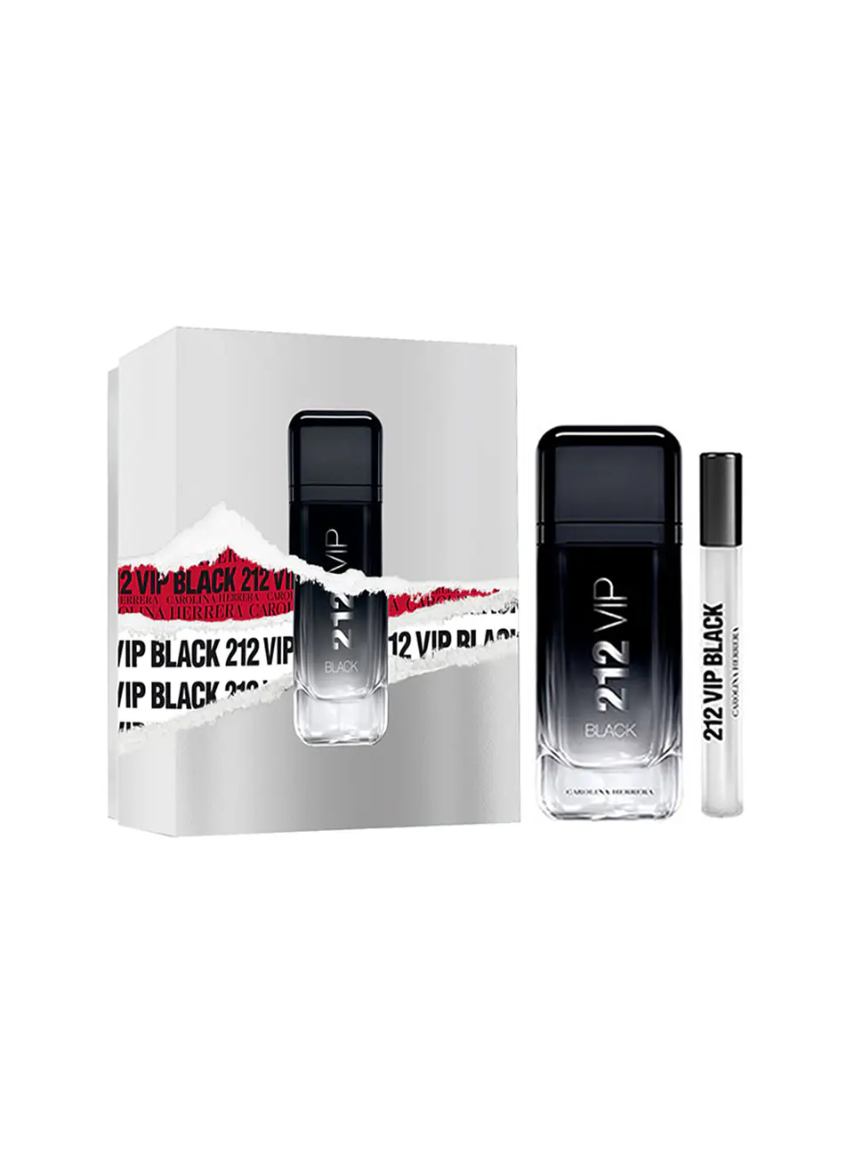 212 VIP Men Black 100 ml + 10 ml 1