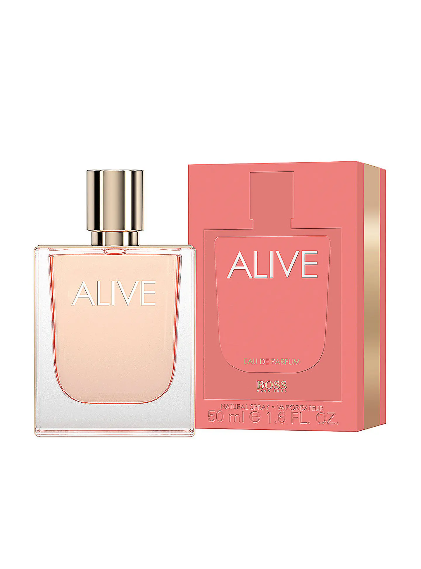Boss Alive EDP 80 ml 1