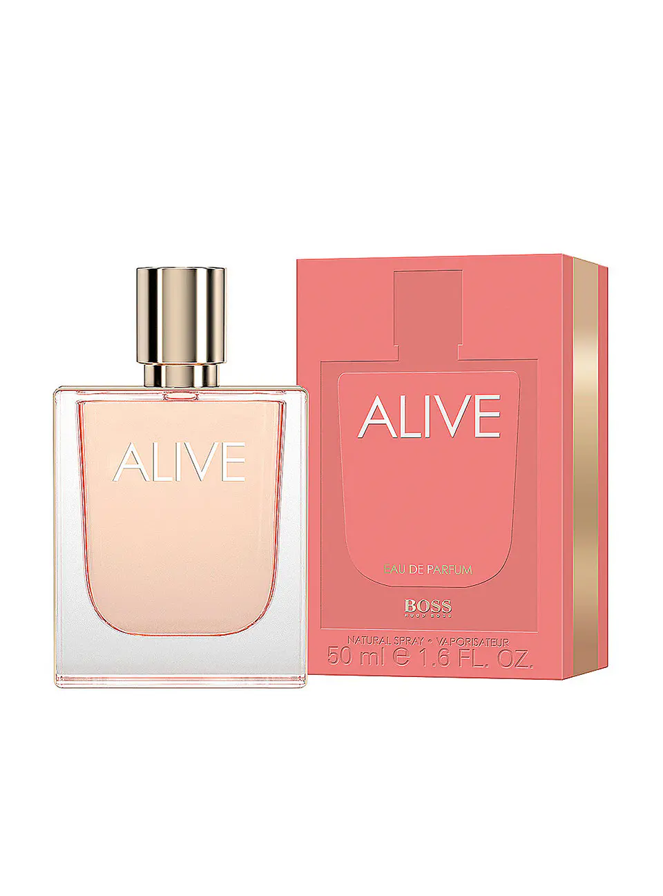 Boss Alive EDP 80 ml 1