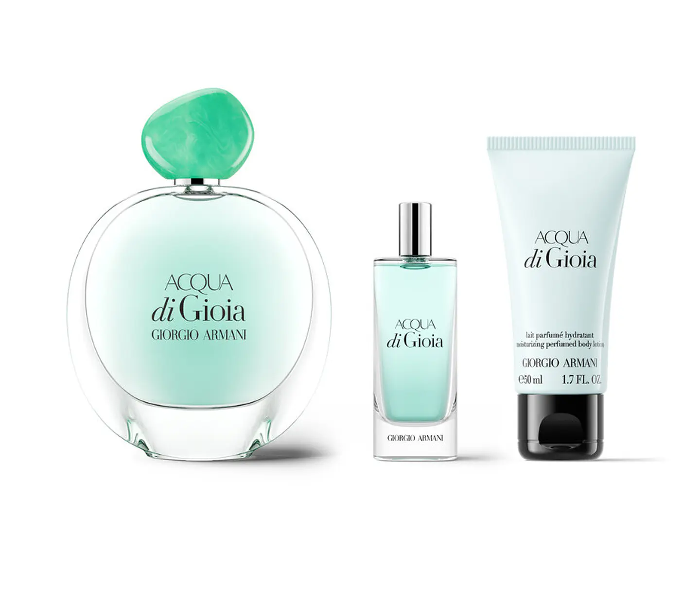 Acqua di Gioia 100 ml EDP + 15 ml + BL 2