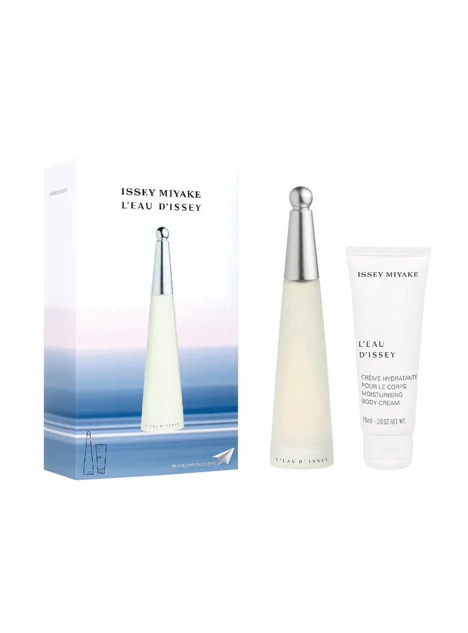 L'Eau D'Issey 100 ML + Body Lotion 75 ml 1