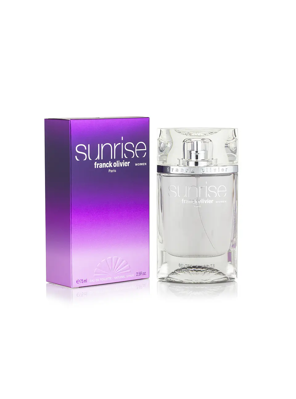 Sunrise Women 75 ml 1