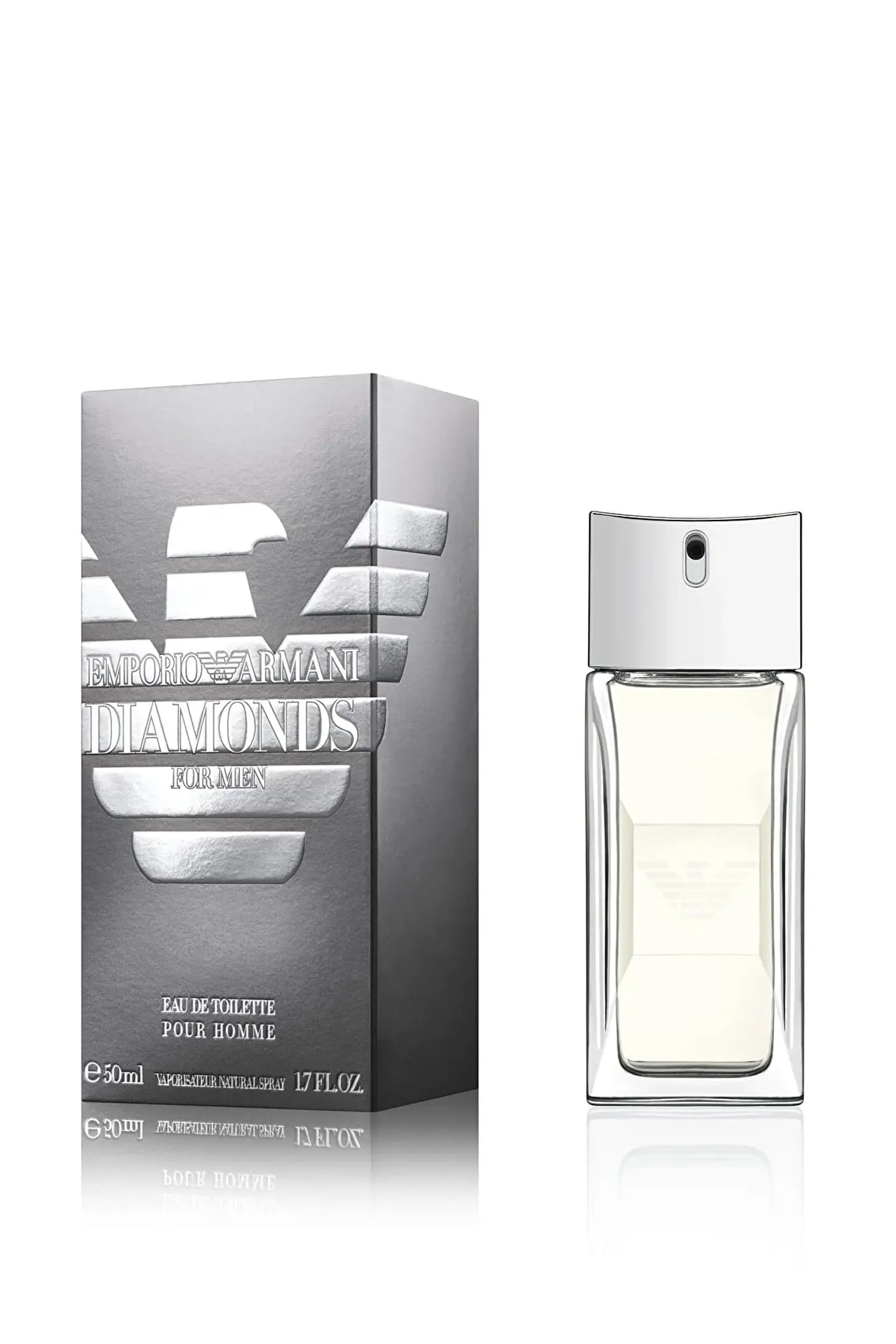 Emporio Armani Diamonds for Men 75 ml EDT 1