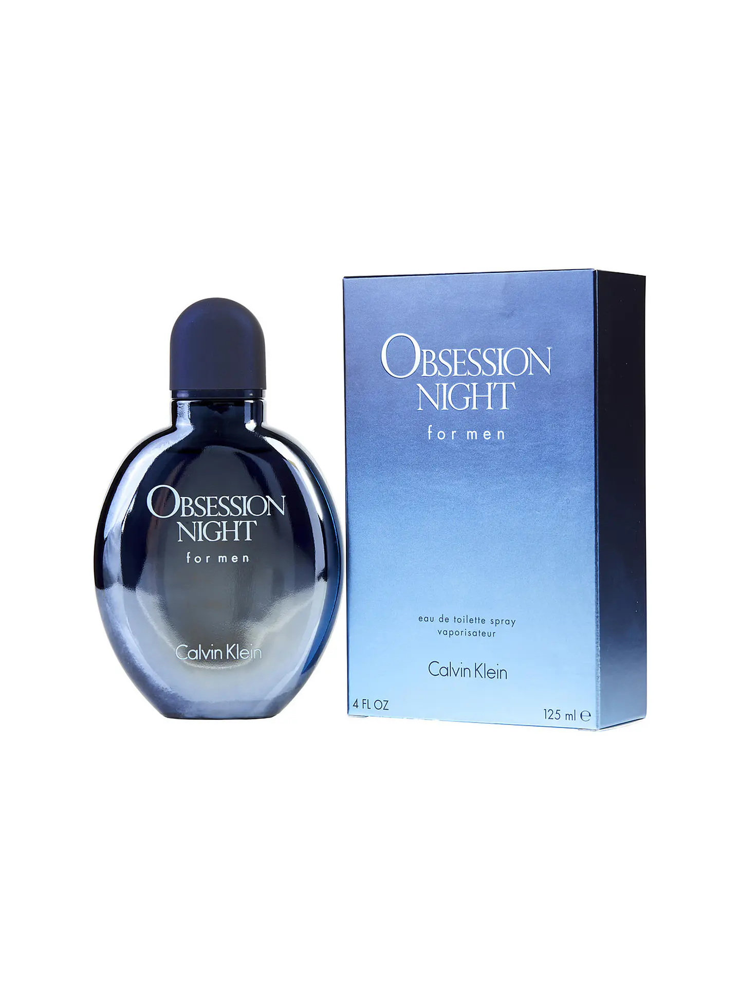 Obsession Night for Men 125 ml 1