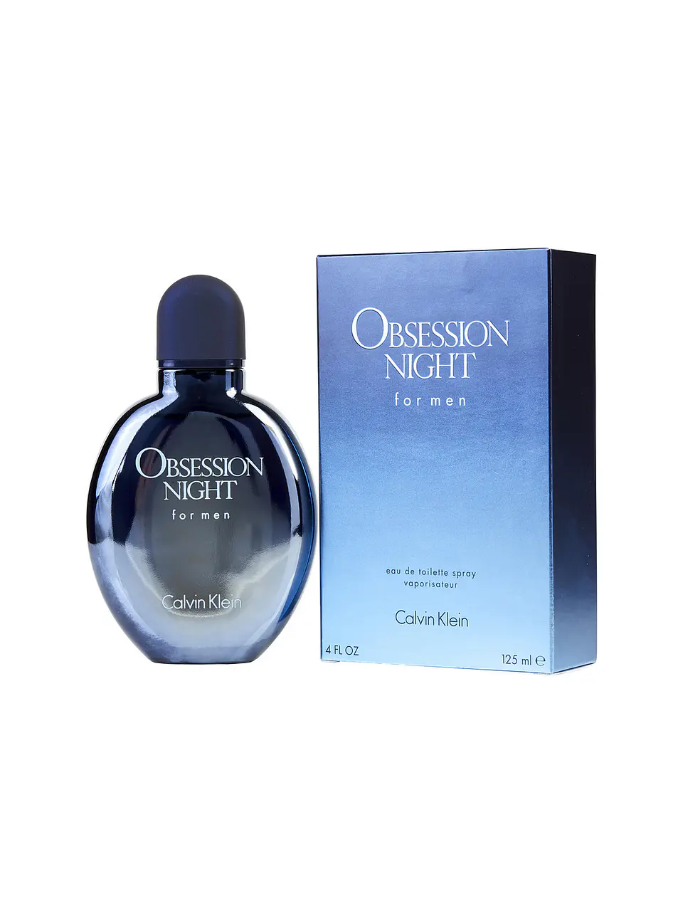 Obsession Night for Men 125 ml 1