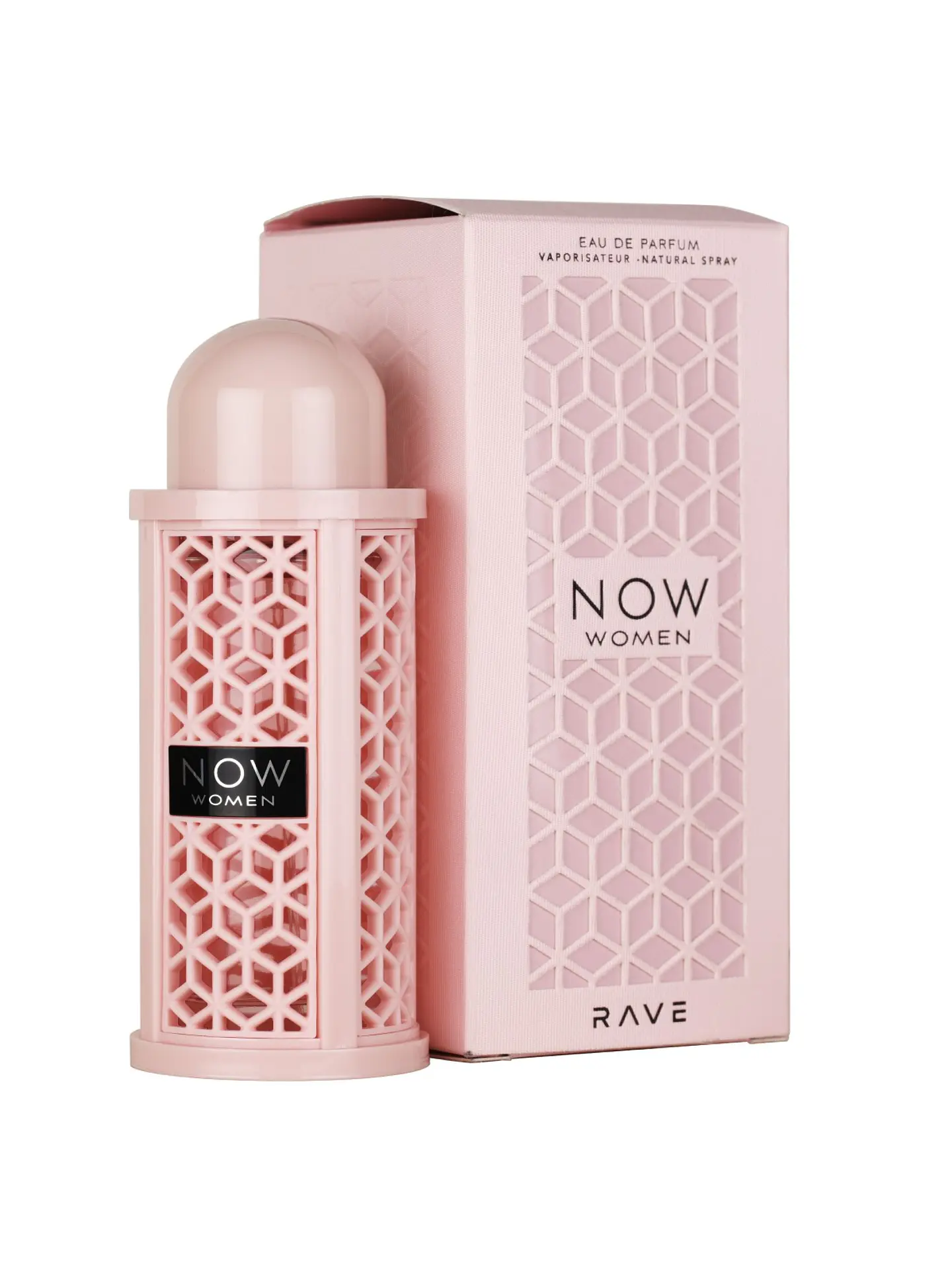 Rave Now Women 100 ml EDP 1