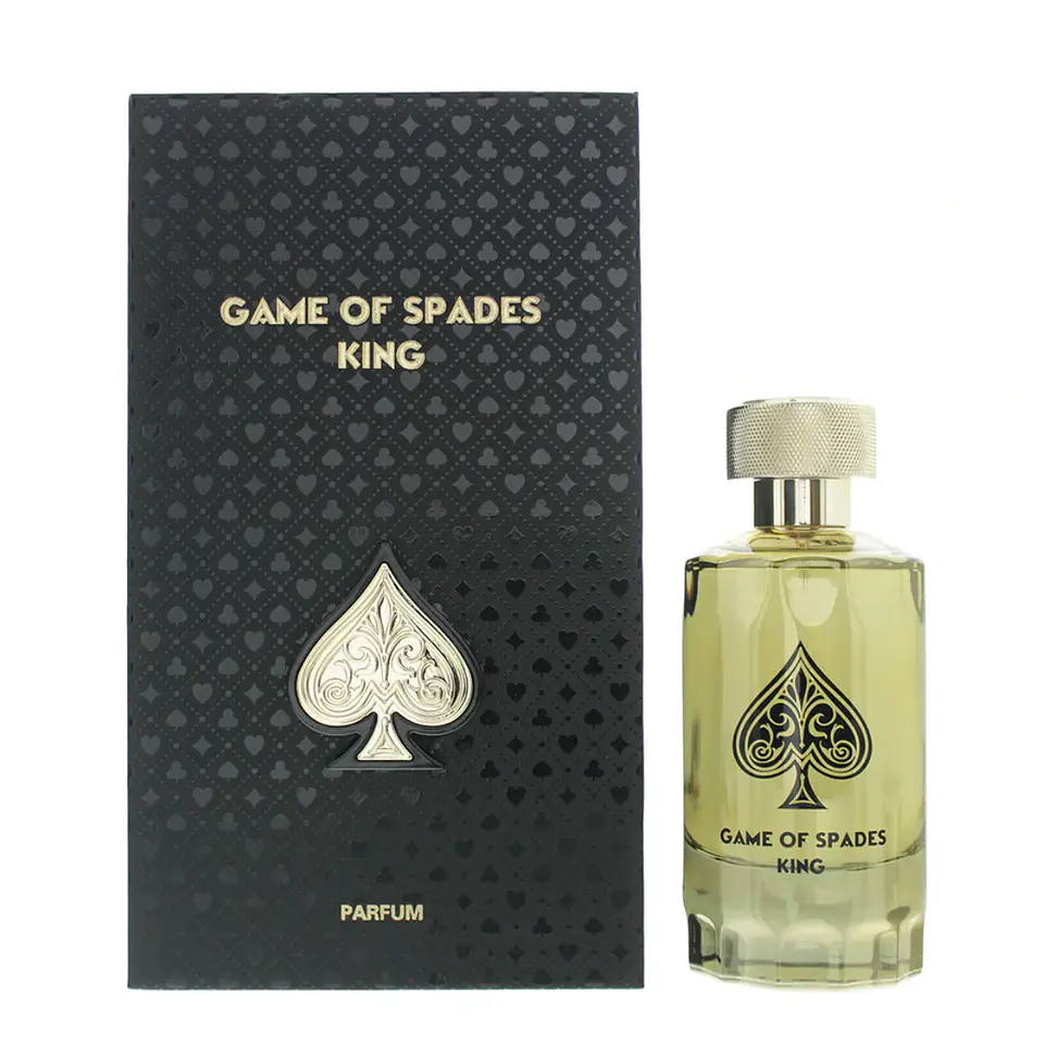 Game Of Spades King 100 ml 1