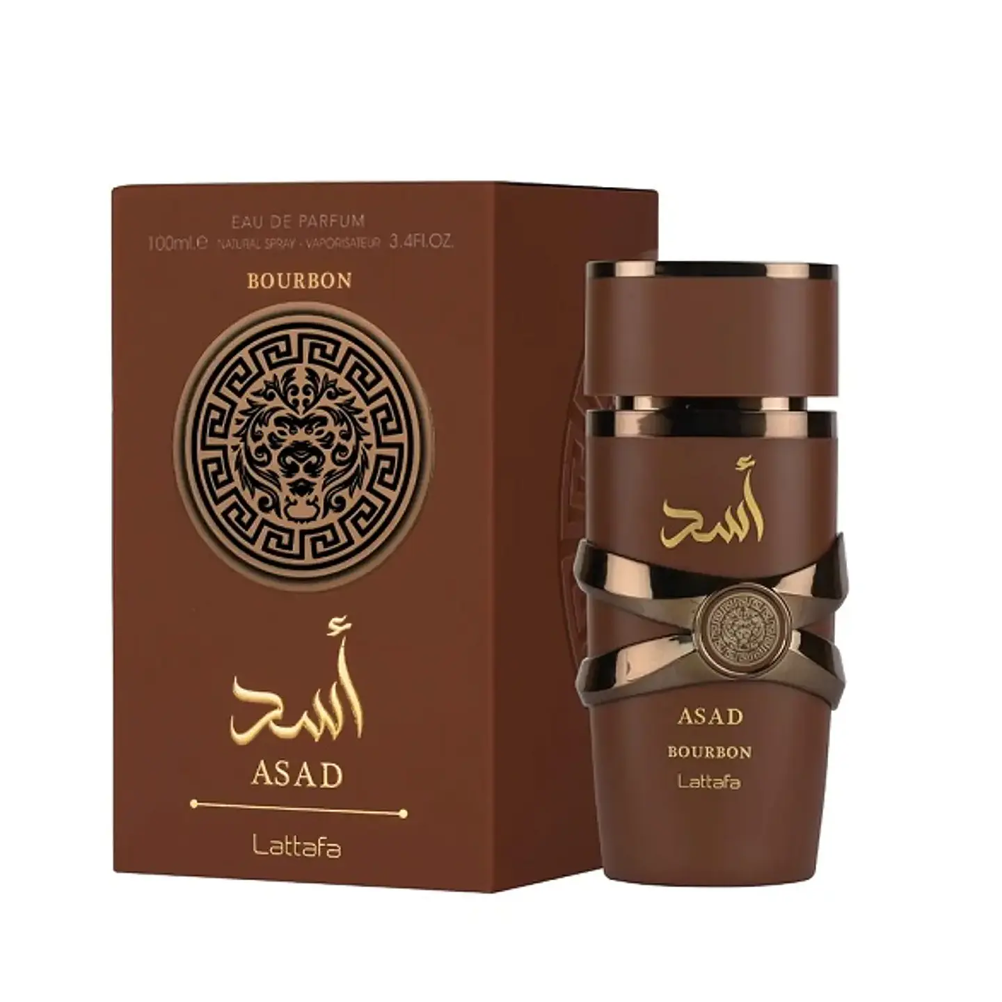 Asad Bourbon 100 ml 1