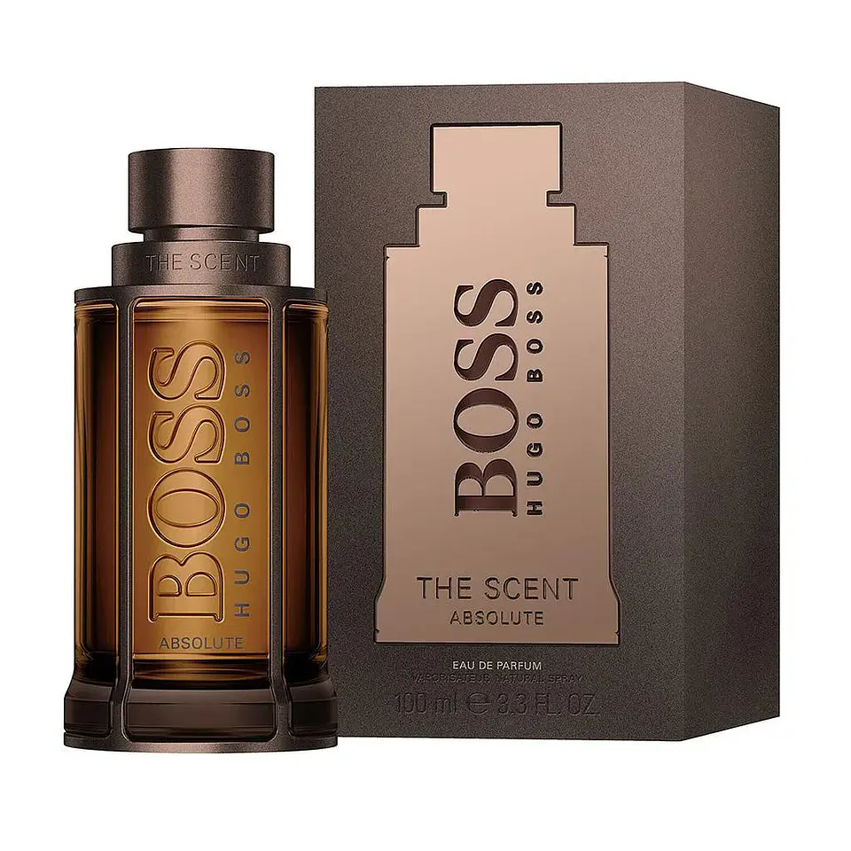 The Scent Absolute 100 ml EDP 1