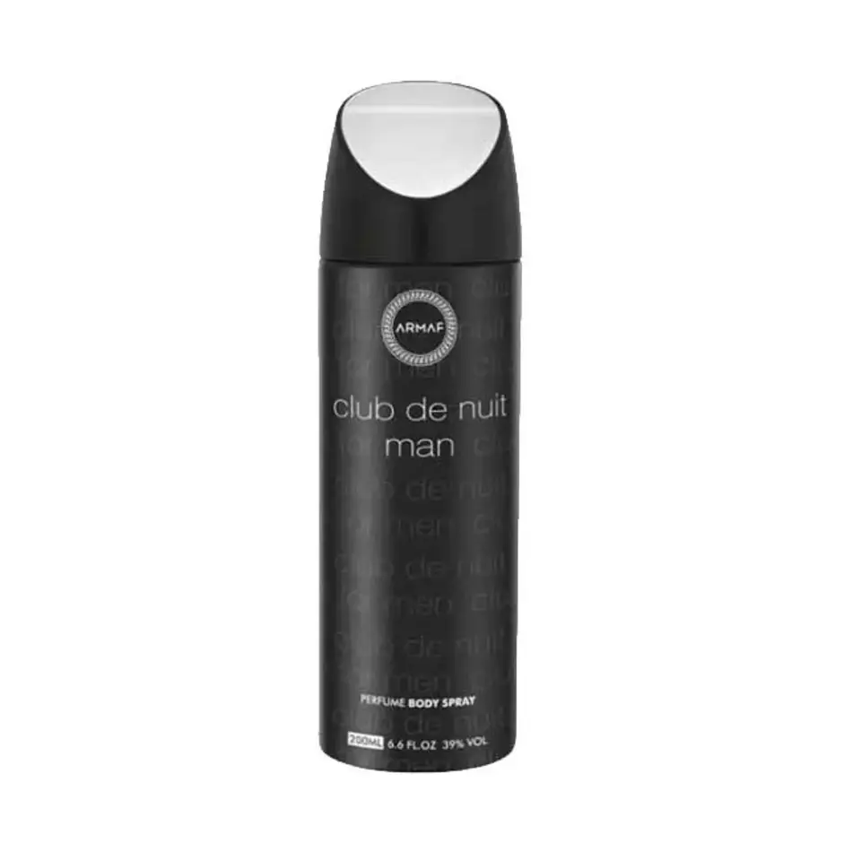 Club De Nuit Man 200ml Body Spray (Desodorante) 1