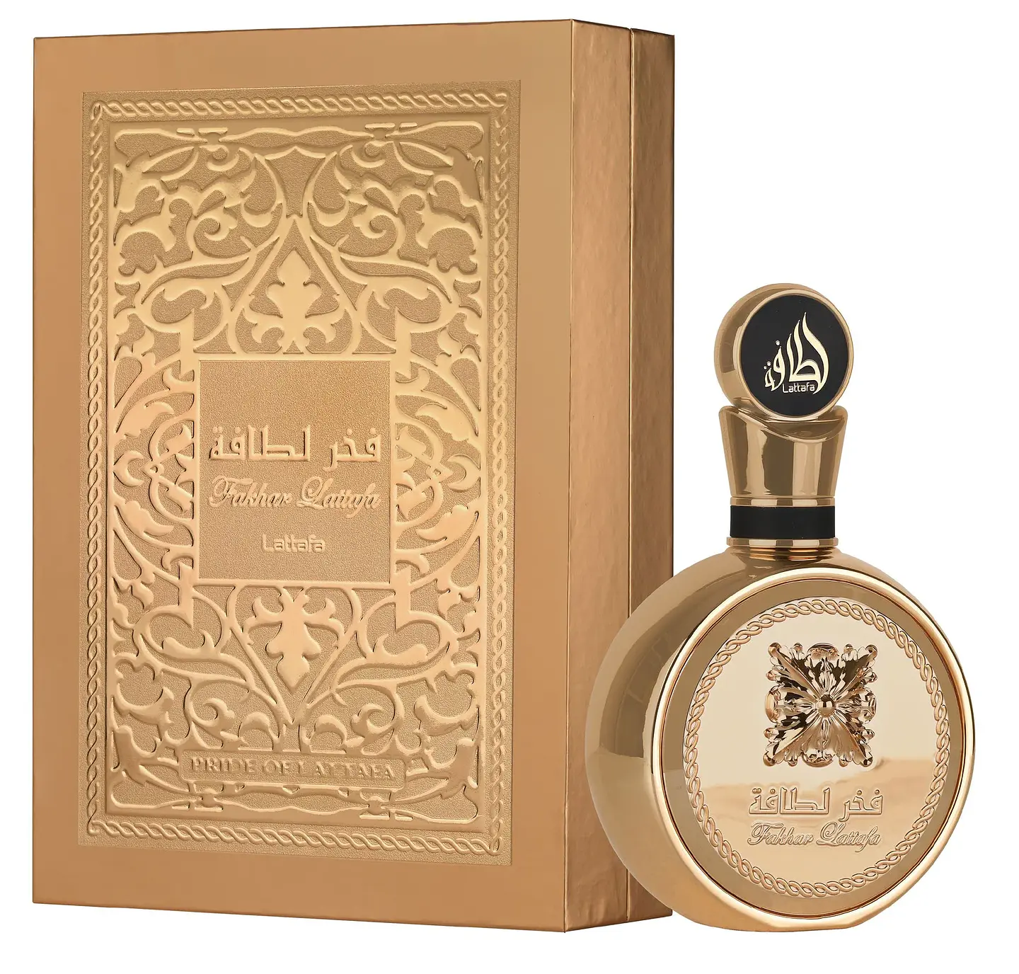 Lattafa Fakhar Extrait Gold 100ml EDP 1