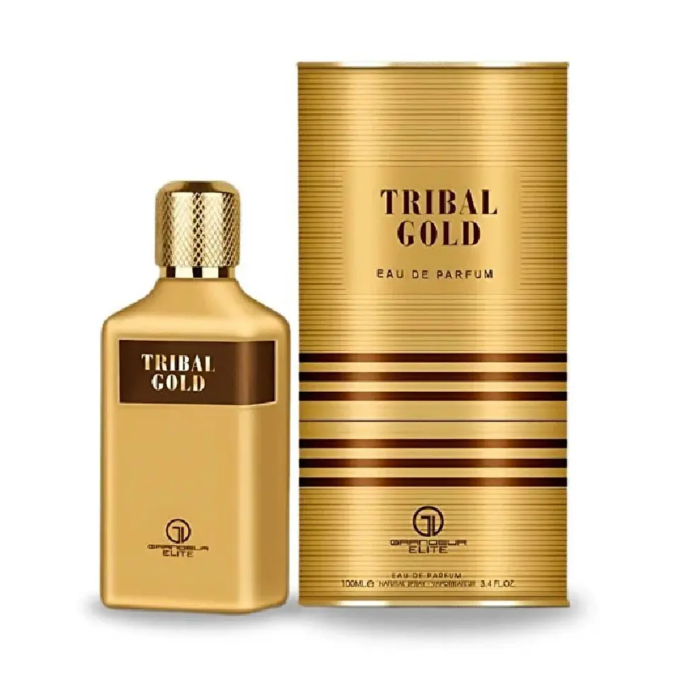 Tribal Gold 100 ml EDP  1