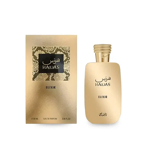 Hawas Elixir 100 ml EDP