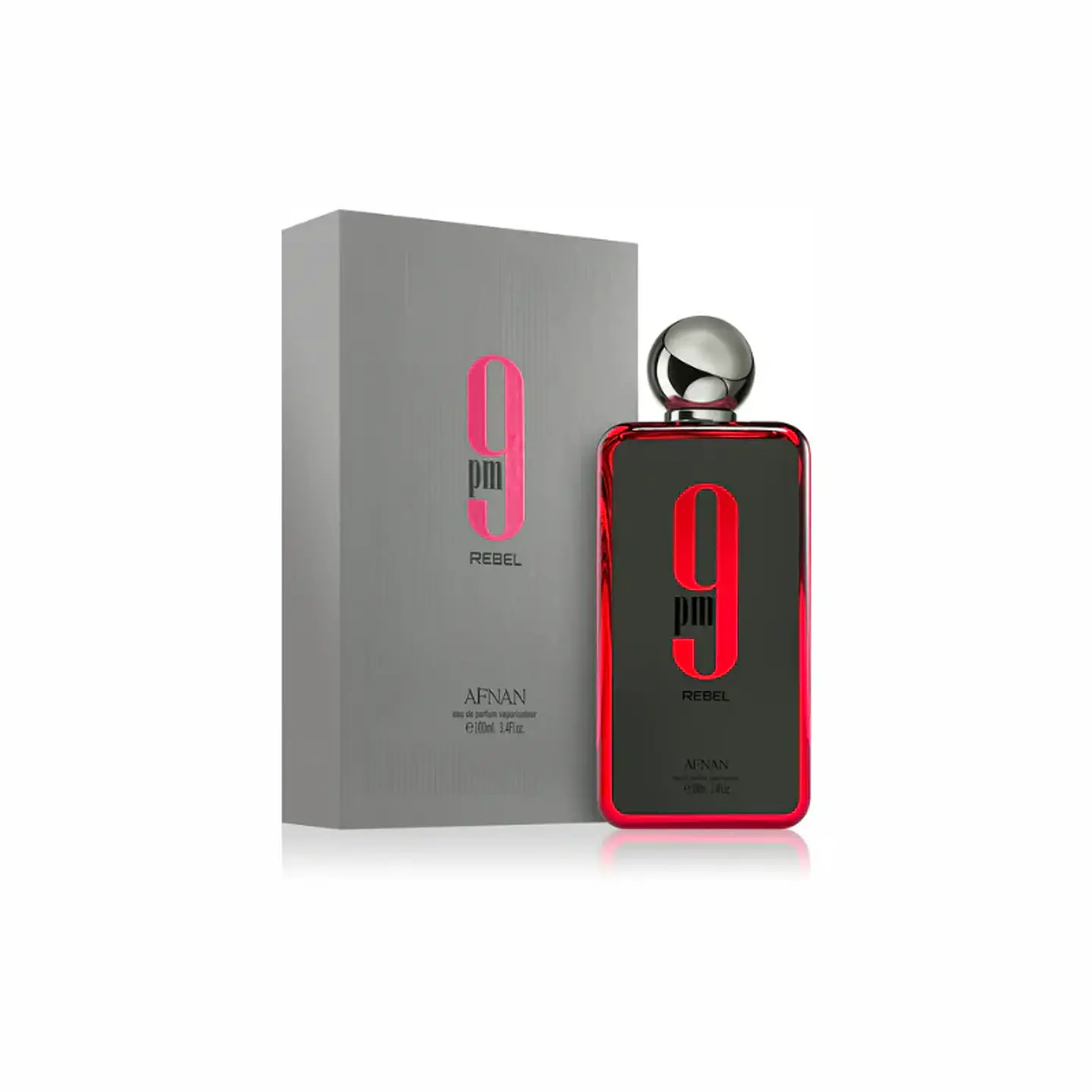 9PM Rebel 100 ml EDP 1