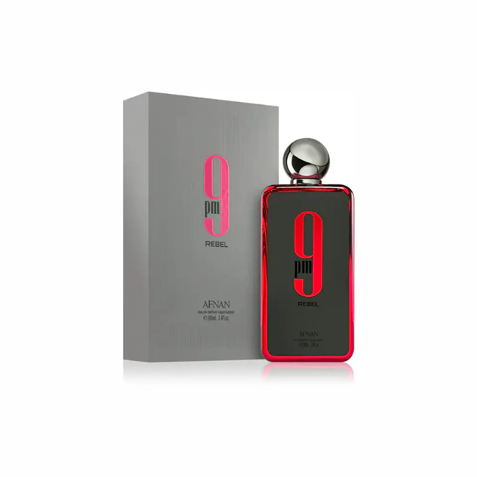 9PM Rebel 100 ml EDP 1