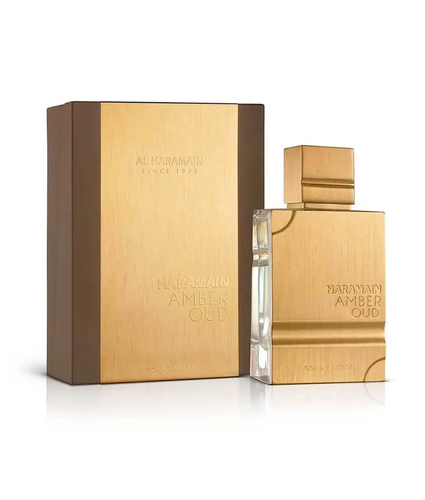 Amber Oud Gold Edition 100ml EDP 1