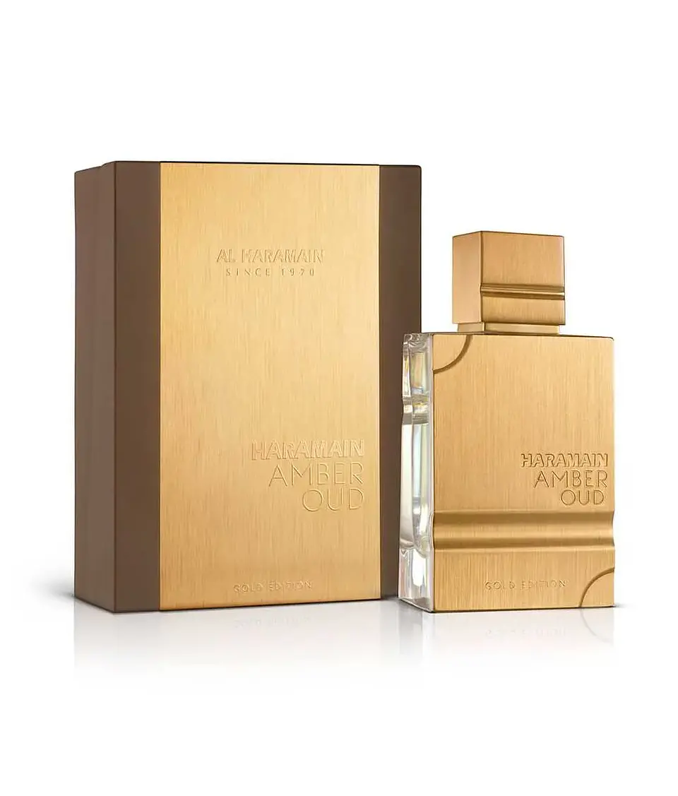 Amber Oud Gold Edition 100ml EDP 1