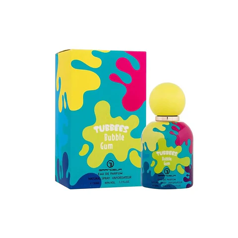 Tubbees Bubble Gum 50 ml EDP