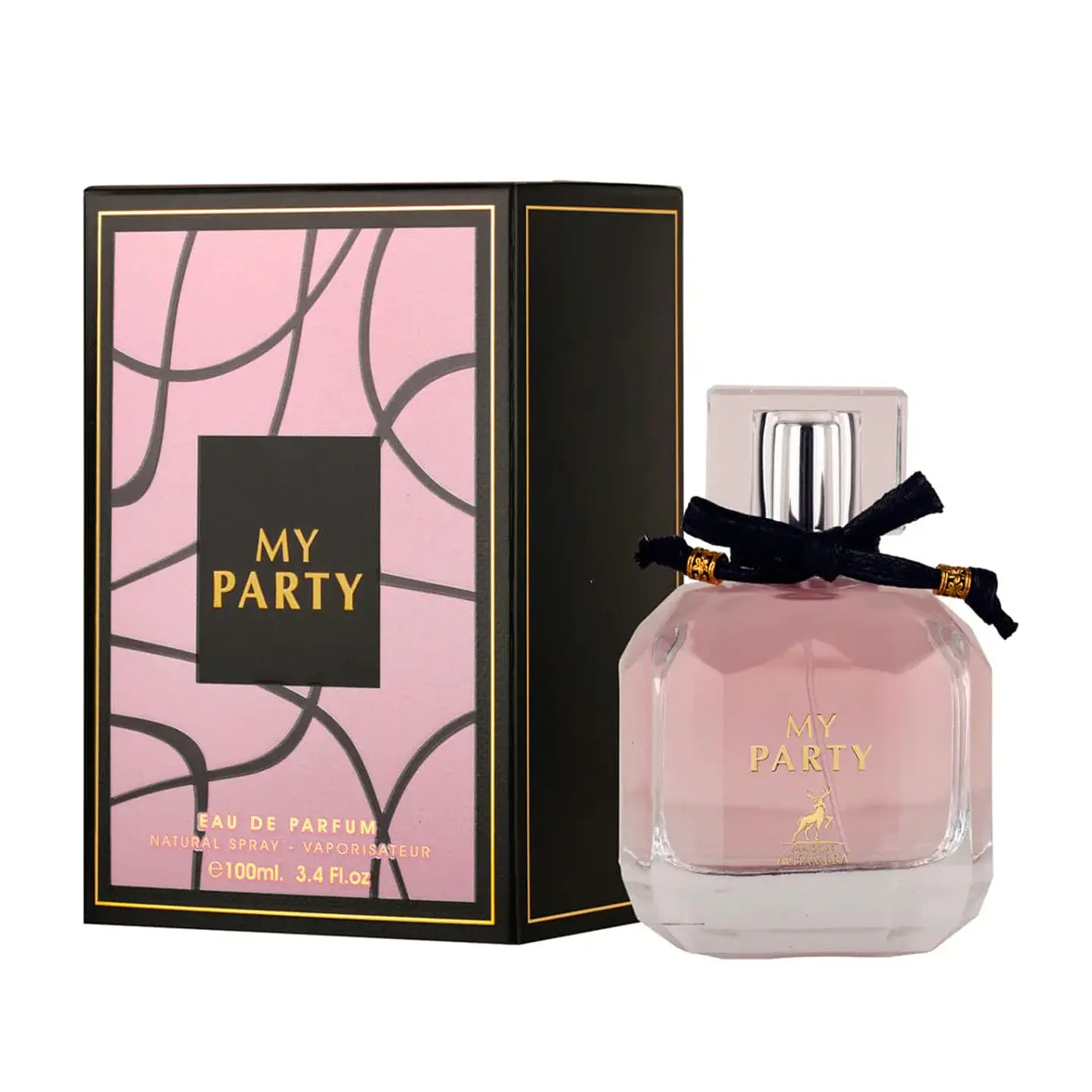 My Party 100 ml EDP 1