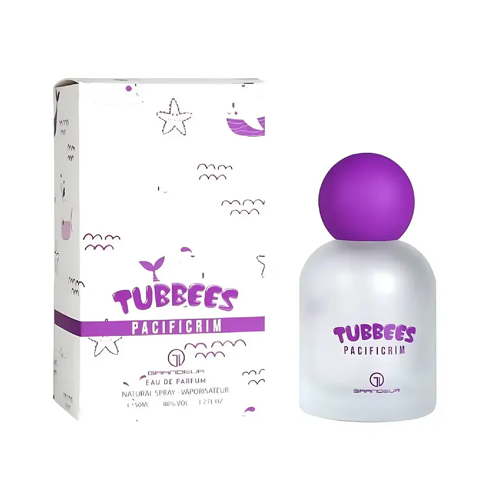 Tubbees Pacificrim 50 ml EDP 1
