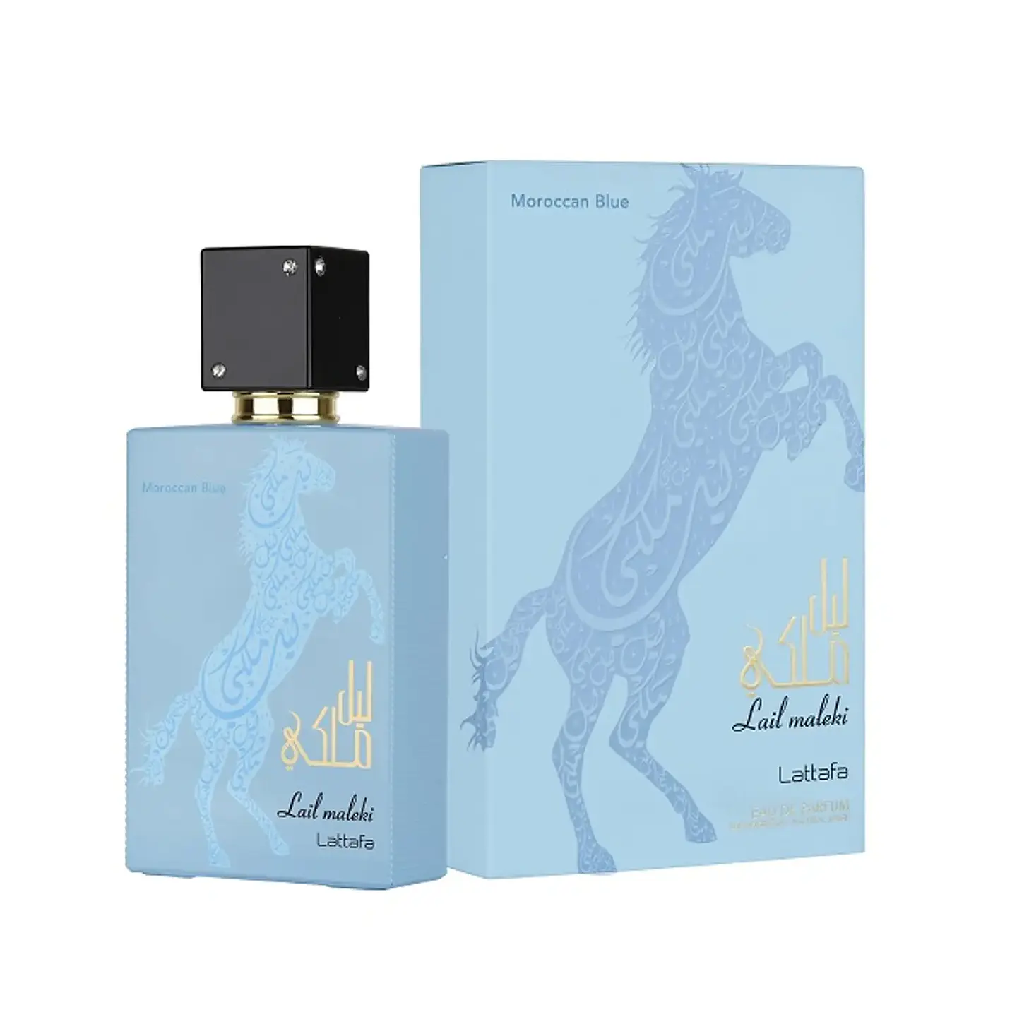 Lail Maleki Moroccan Blue 100 ml EDP 1