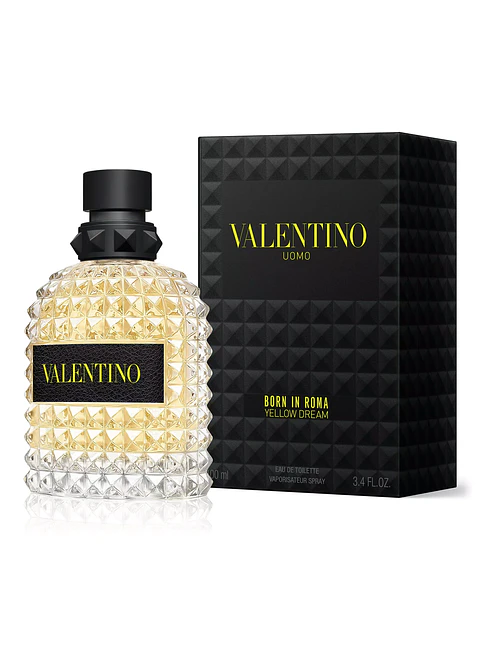 Valentino Uomo Born In Roma Yellow Dream 100 ml EDT