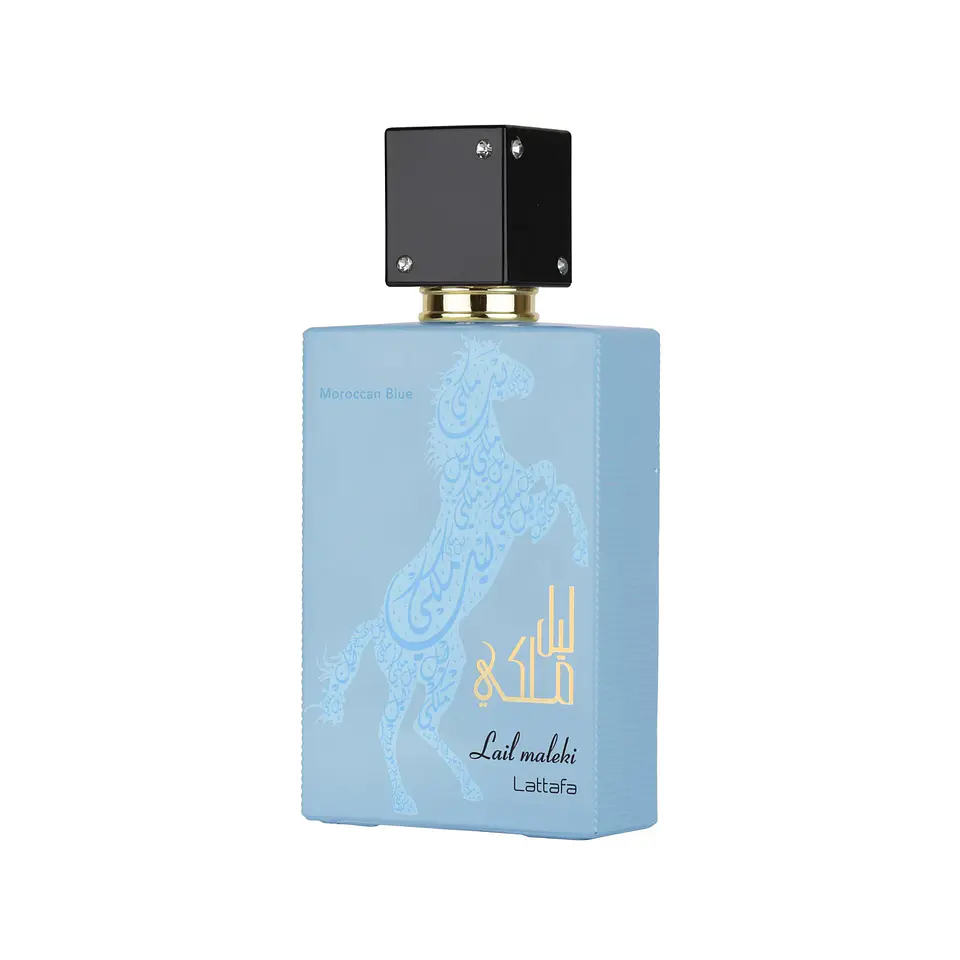 Lail Maleki Moroccan Blue 100 ml EDP 2