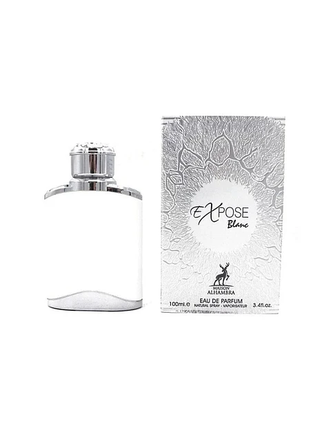 Expose Blanc 100 ml EDP
