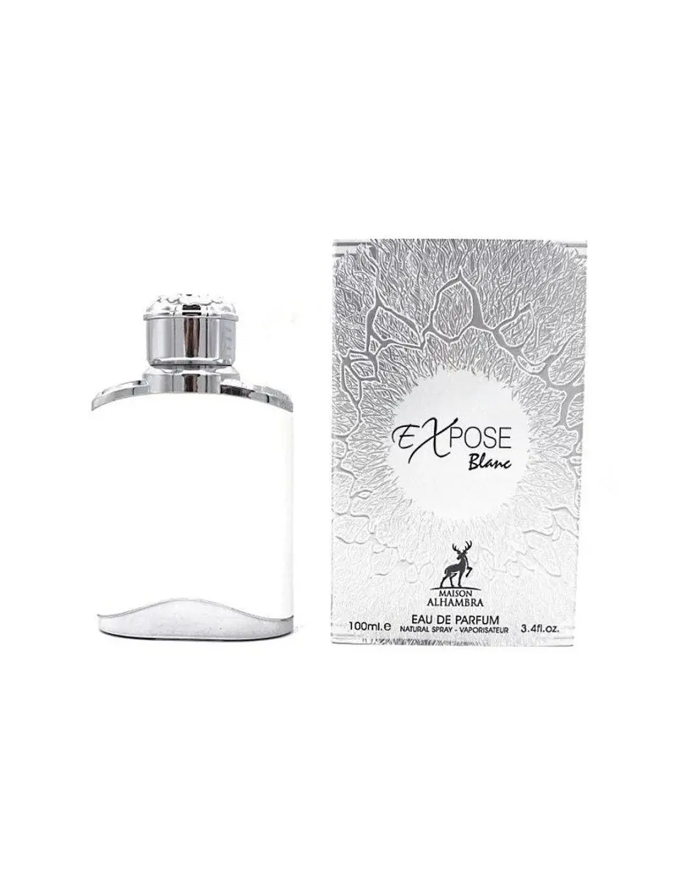 Expose Blanc 100 ml EDP 1