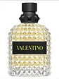 Valentino Uomo Born In Roma Yellow Dream 100 ml EDT - Miniatura 2