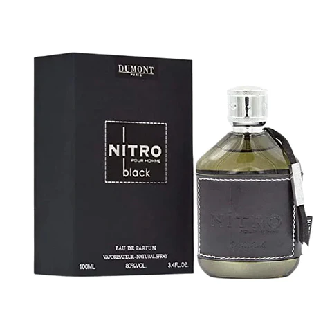 Nitro Black 100 ml EDP