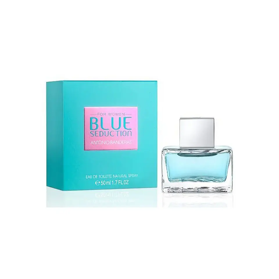 Blue Seduction 50 ml EDT 1