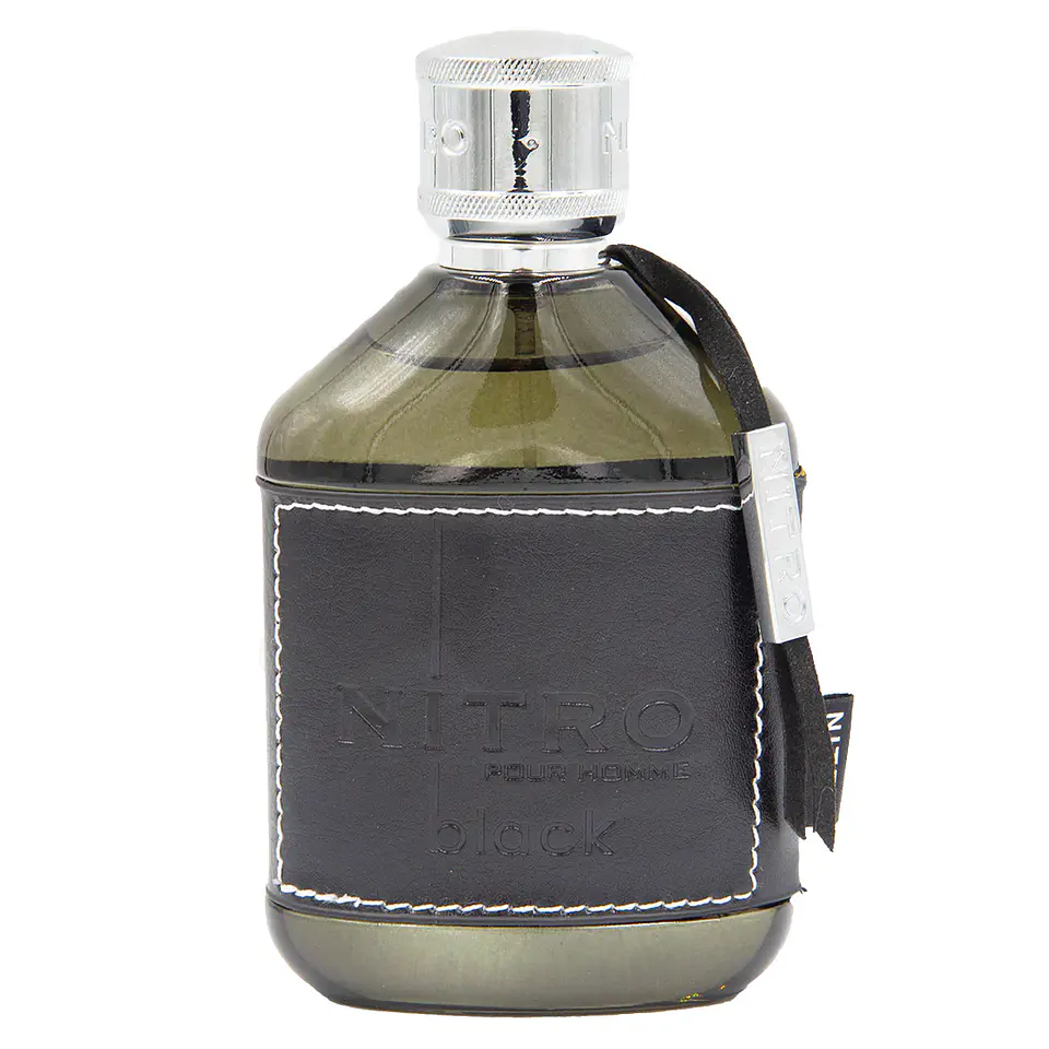 Nitro Black 100 ml EDP 2