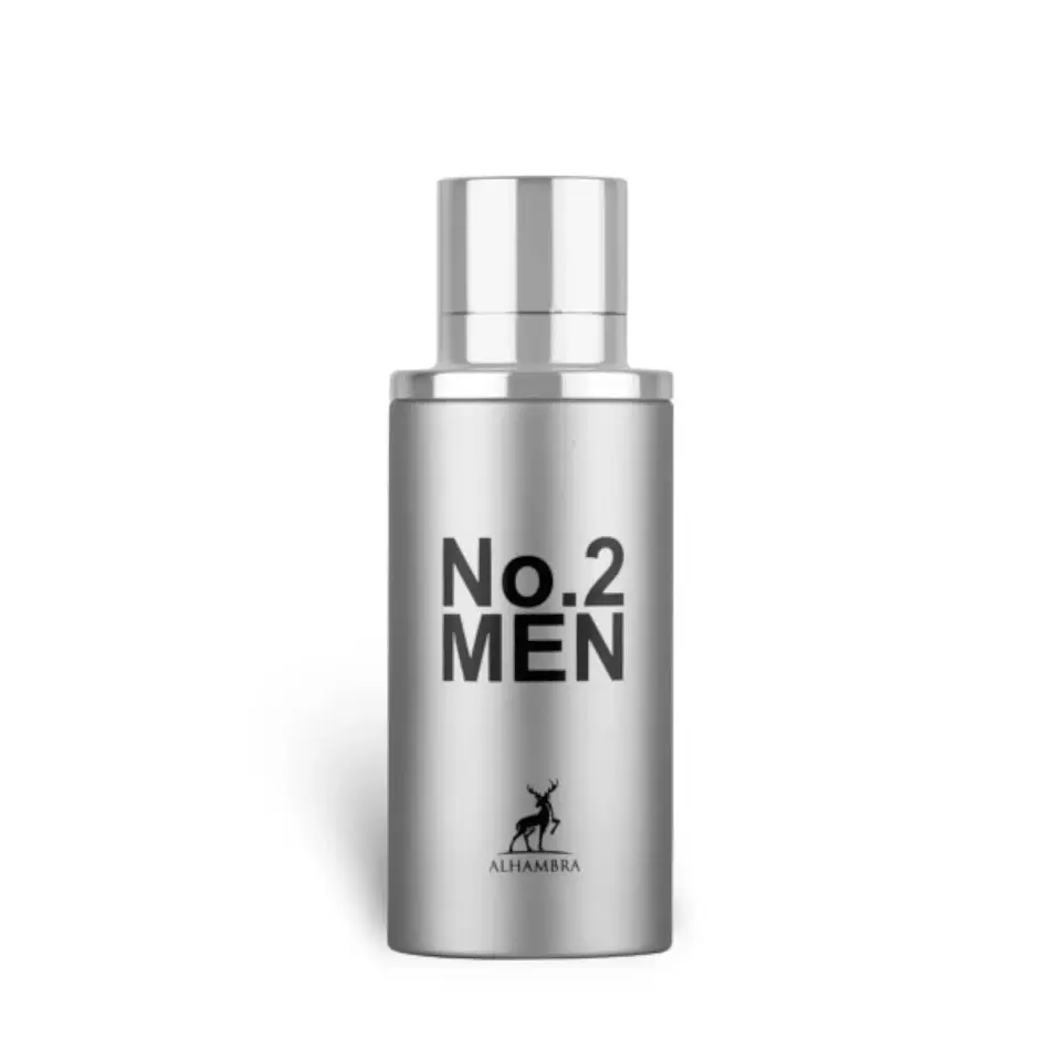 No. 2 Men 80 ml EDP 2