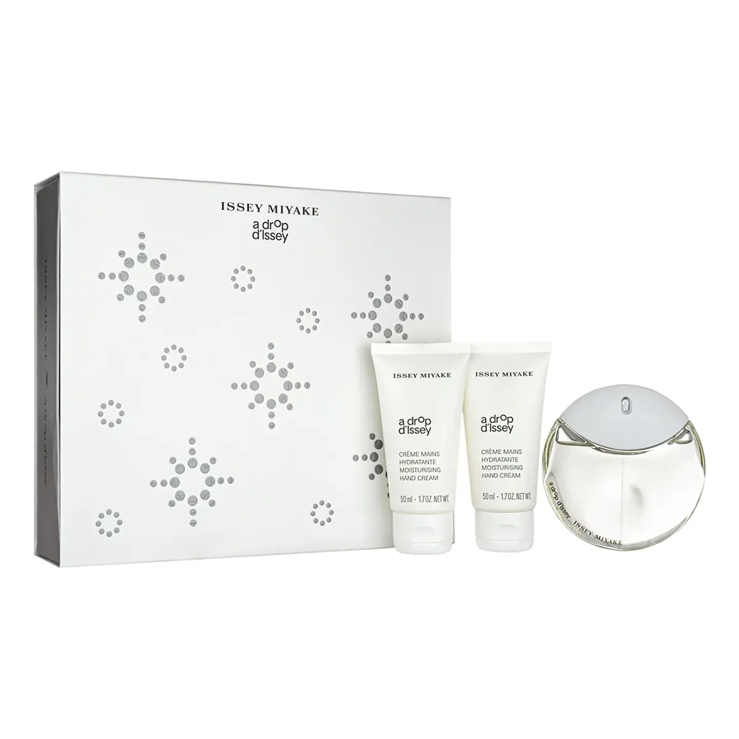 A Drop d'Issey 50 ml EDP + BL 50 ml + BL 50 ml 1