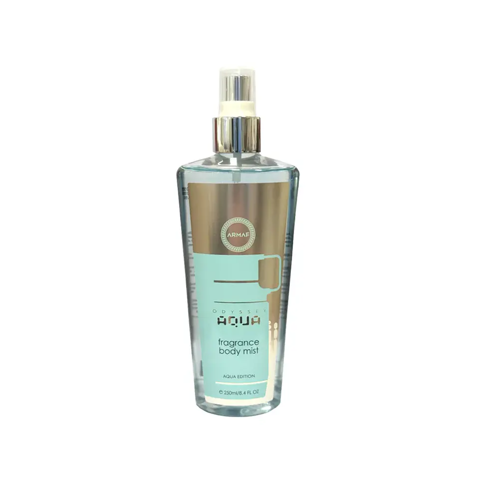 Mist Corporal Odyssey Aqua 250 ml 1