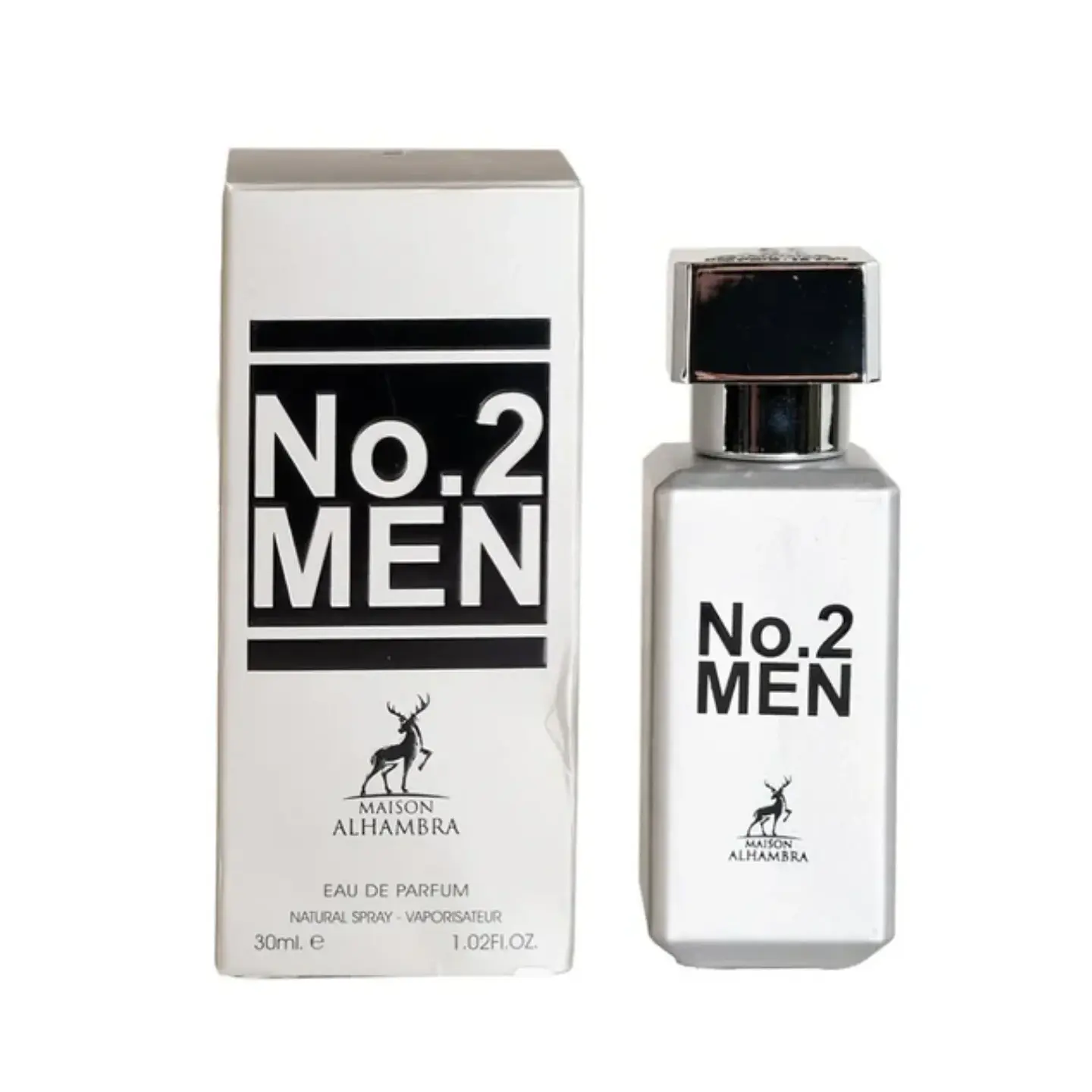 No. 2 Men 30 ml EDP 1