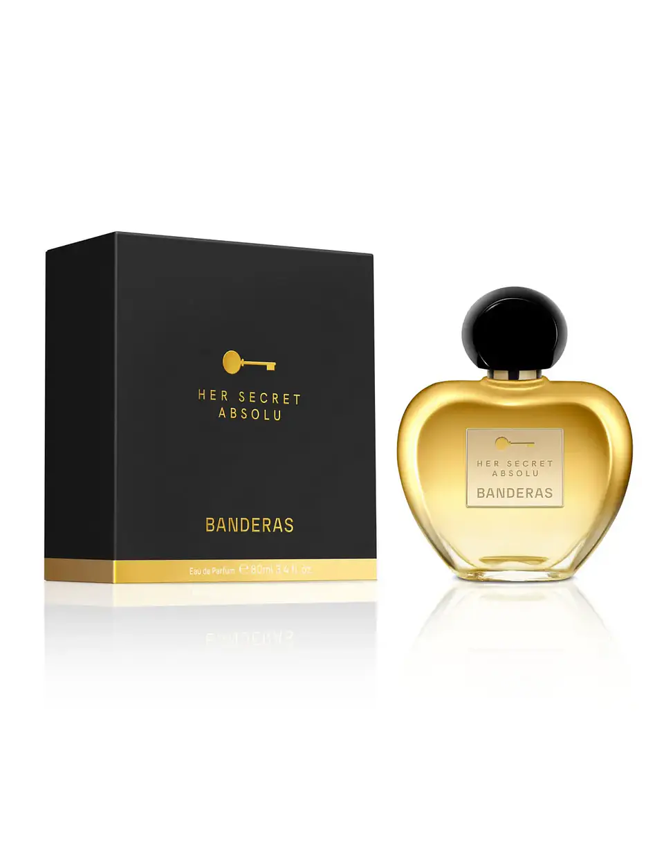 Her Secret Absolu 80 ml EDP 1