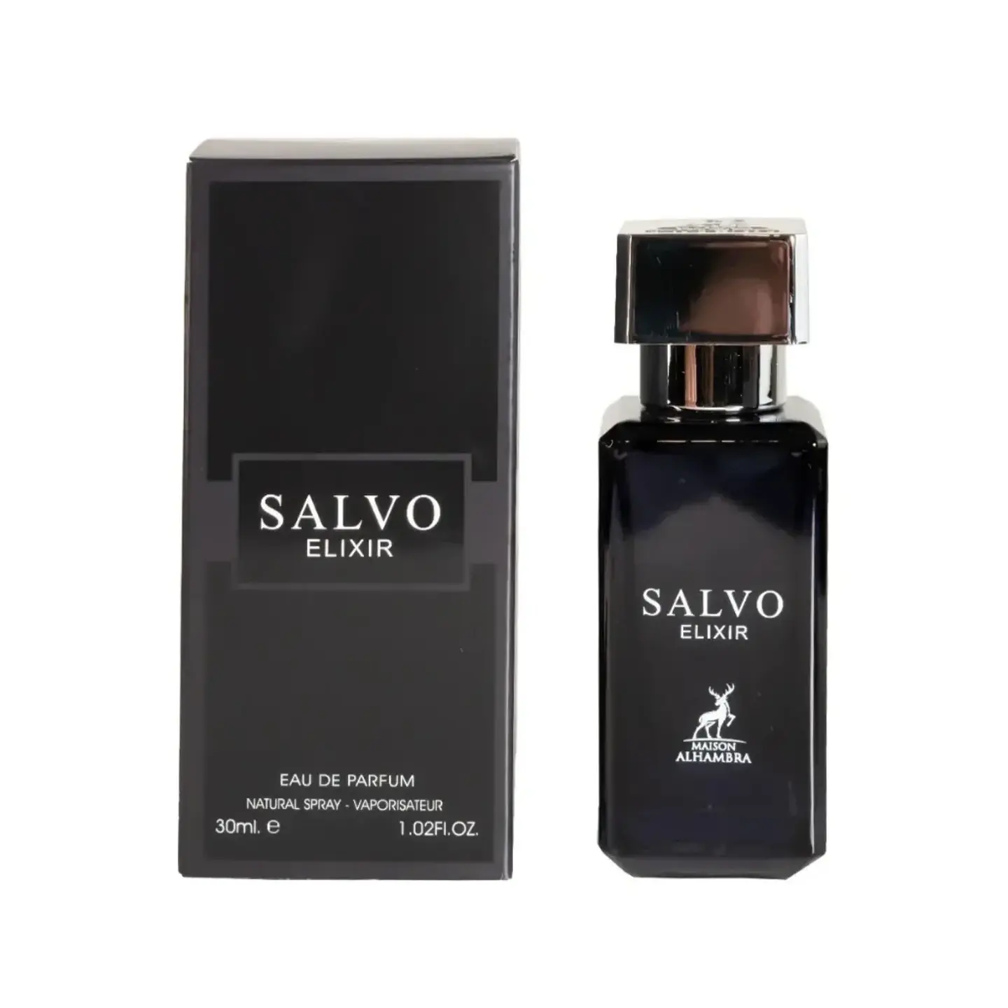 Salvo Elixir 30 ml EDP 1