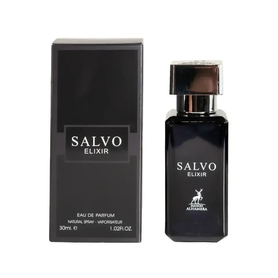 Salvo Elixir 30 ml EDP 1