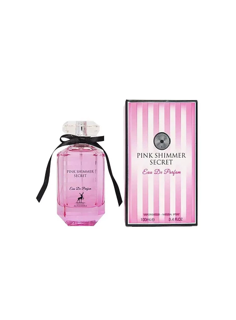 Pink Shimmer Secret 100 ml EDP