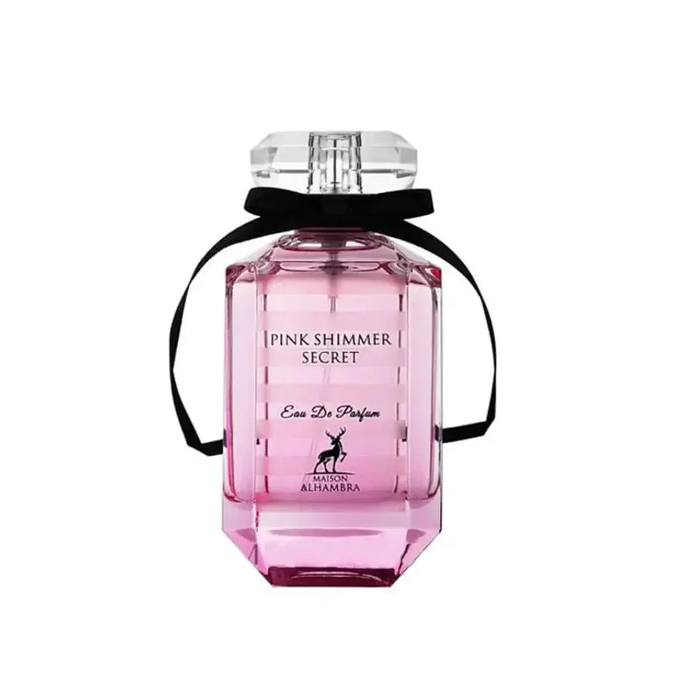 Pink Shimmer Secret 100 ml EDP 2