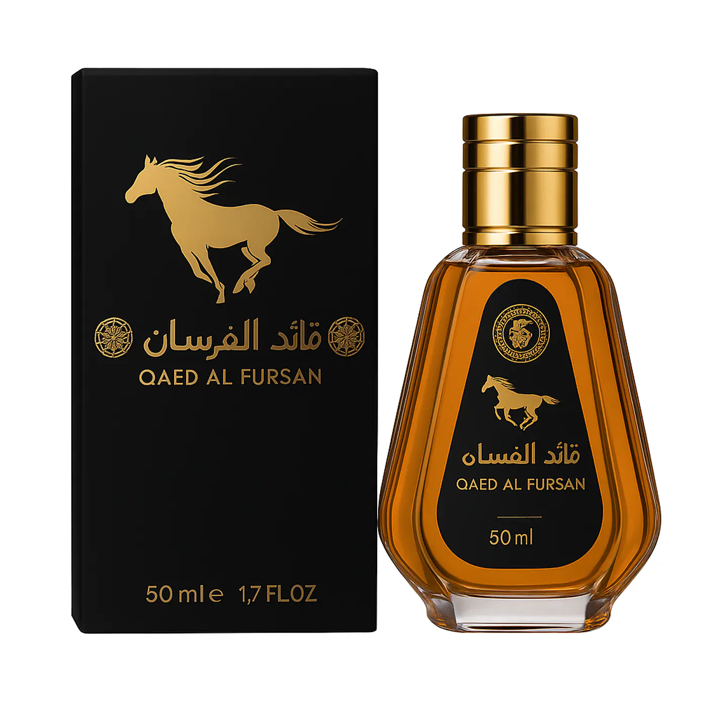 Qaed Al Fursan 50 ml EDP 1