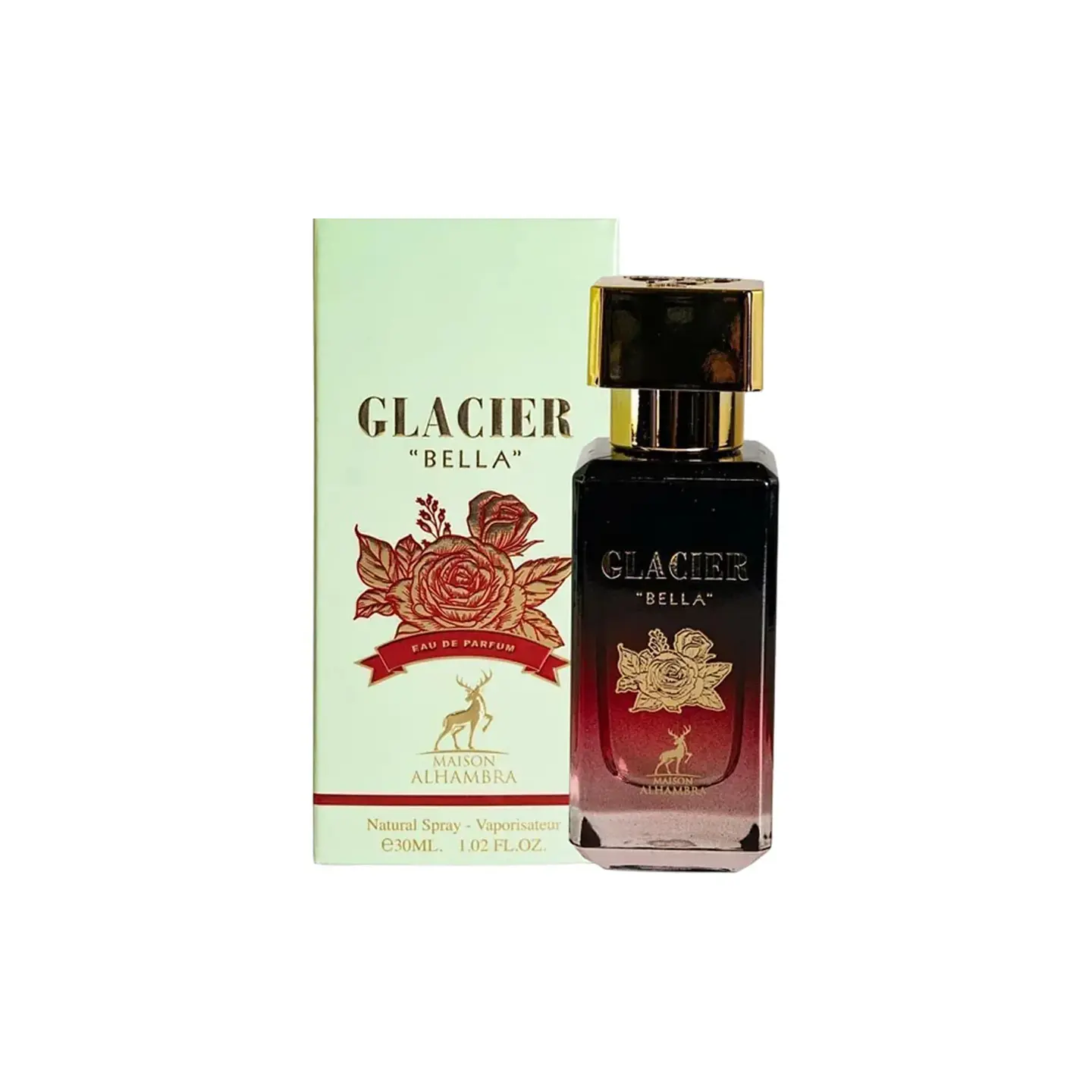 Glacier Bella 30 ml EDP 1