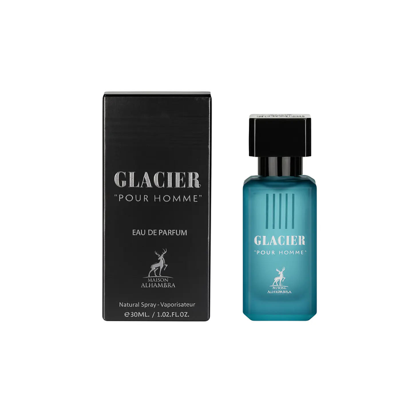 Glacier Pour Homme 30 ml EDP 1