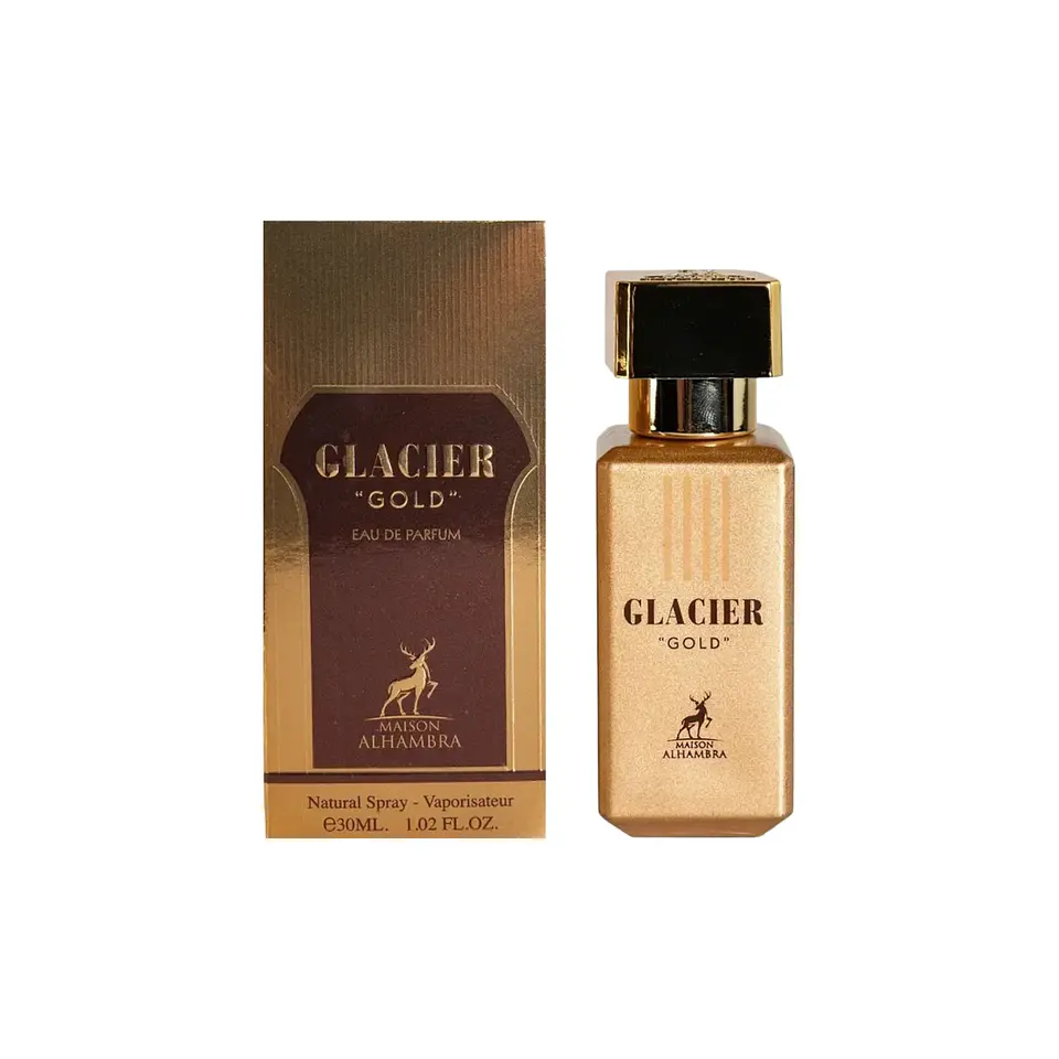 Glacier Gold 30 ml EDP 1